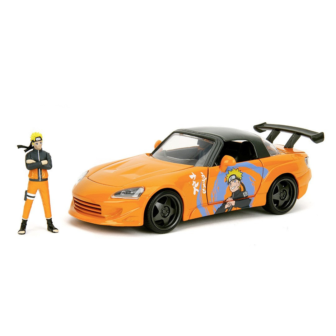 JADA NARUTO SHIPPUDEN SET FIGURINA NARUTO SI MASINUTA - Imagine 2 [ps:6a3c6e45-9422-4063-9e78-c71b292a7e8e]