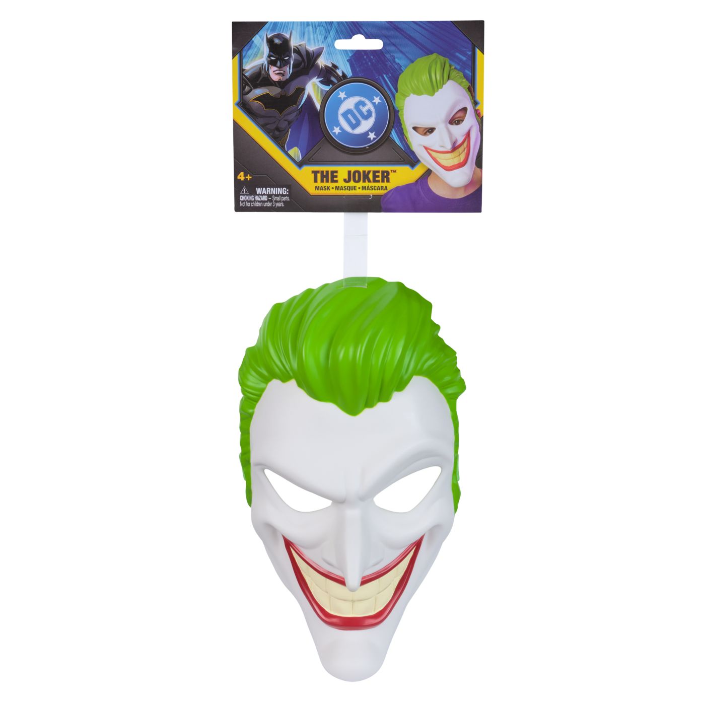 BATMAN DC MASCA BATMAN NEGRU Spin Master - Imagine 8