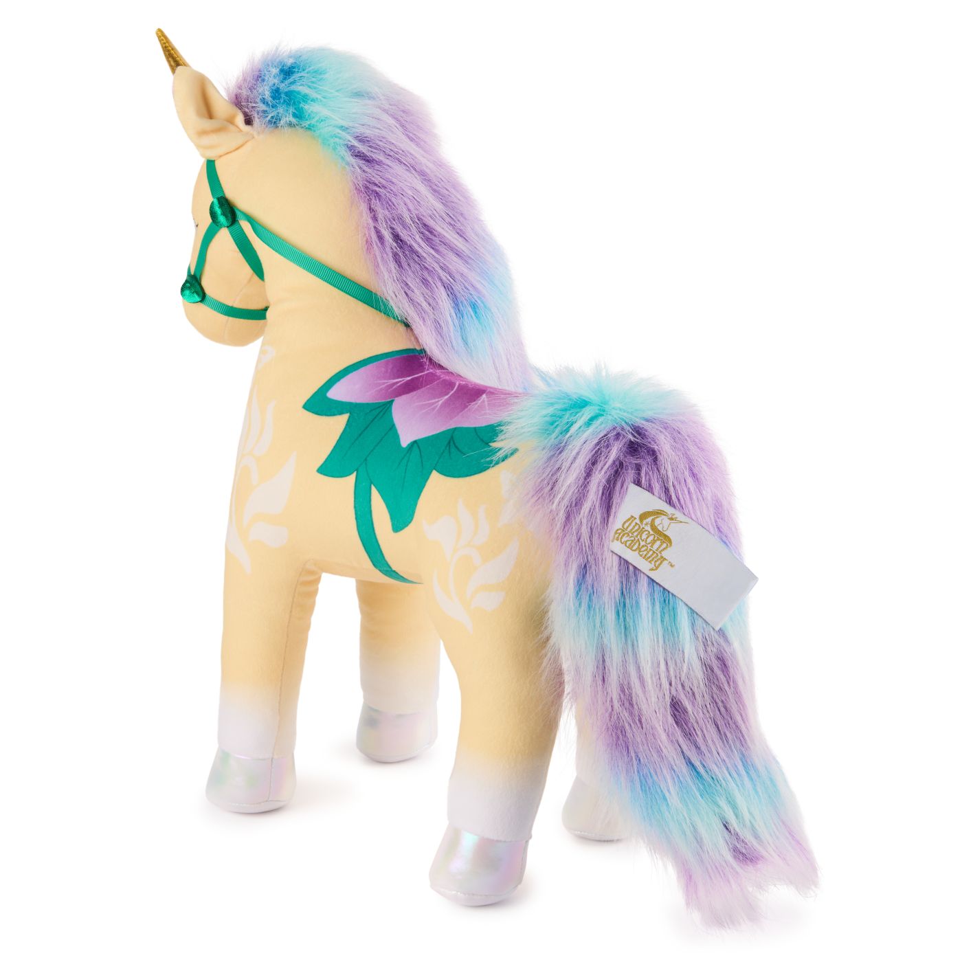 UNICORN ACADEMY UNICORNUL LEAF DE PLUS Spin Master - Imagine 8