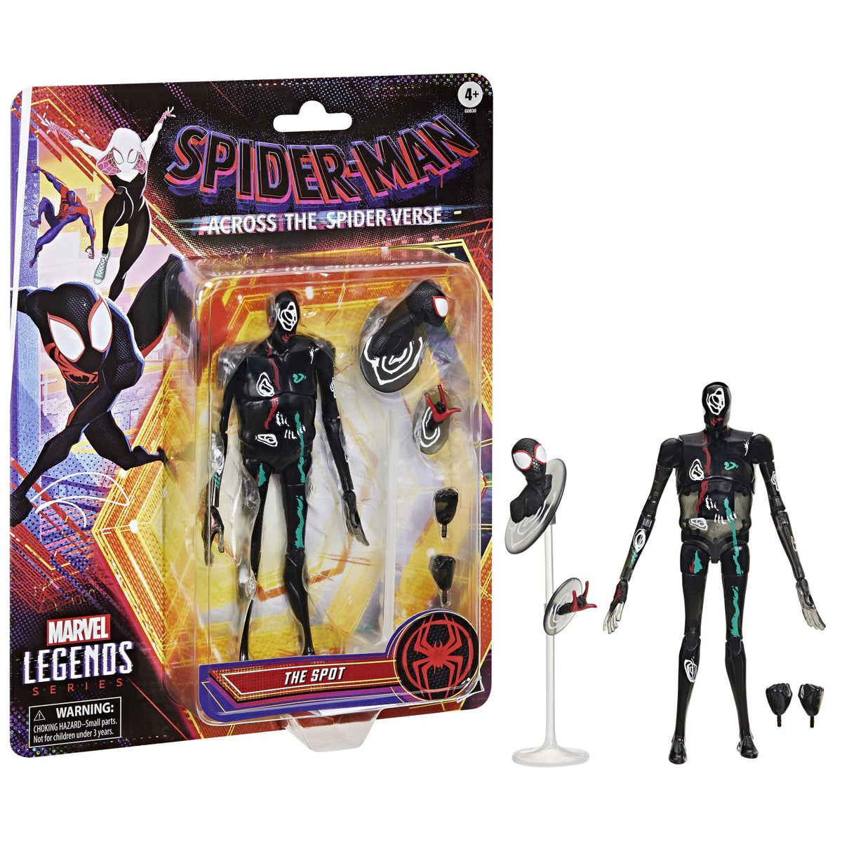 Figurină The Spot Marvel Legends Spider-Man - Hasbro - Default Title (8) [ps:618f16a8-72de-4171-a93e-49739de34fae]