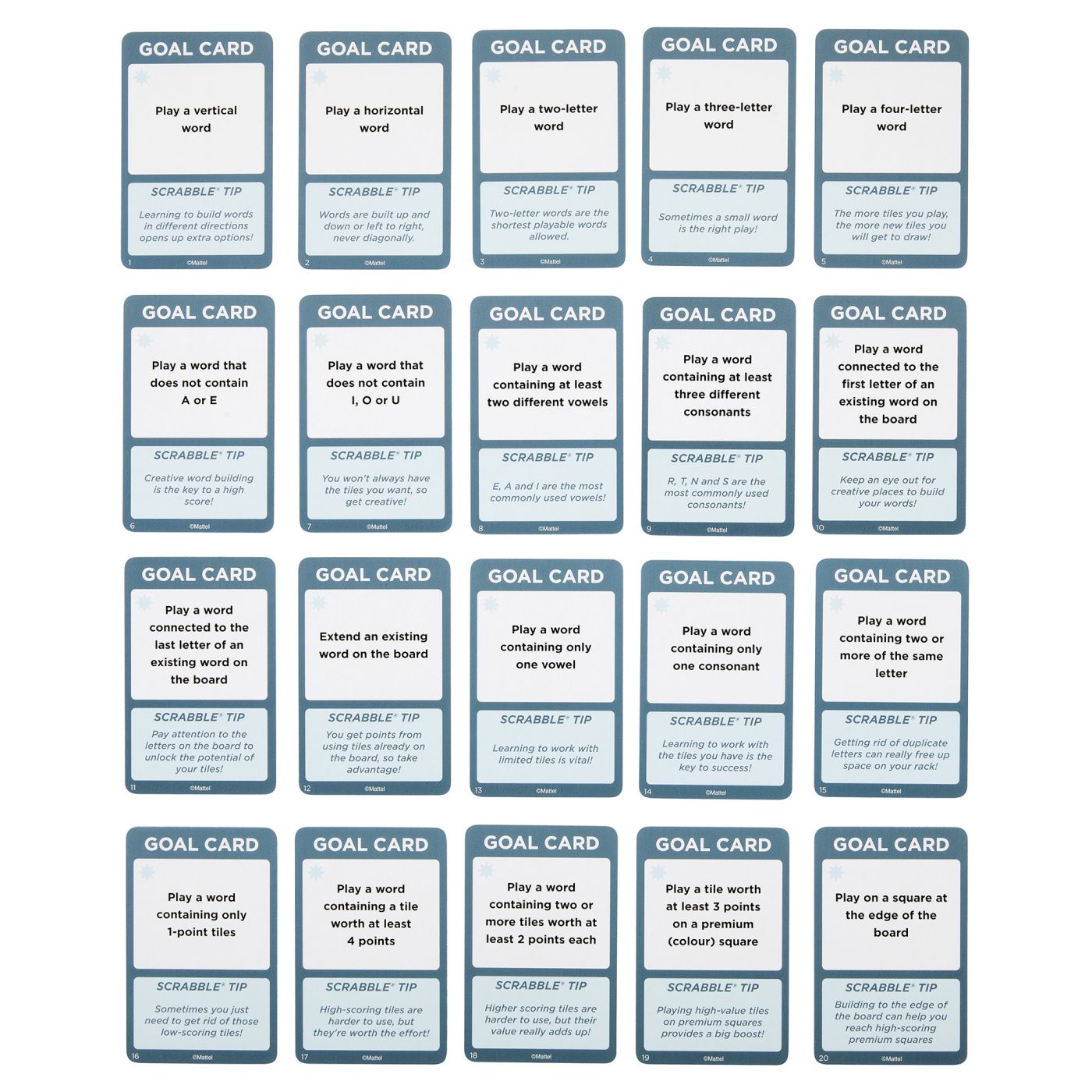 Joc Scrabble 2 in 1 din Lemn Engleză - Mattel - Default Title (8) [ps:0c9db94e-4e69-45a4-b31e-0f17ebba5c0e]