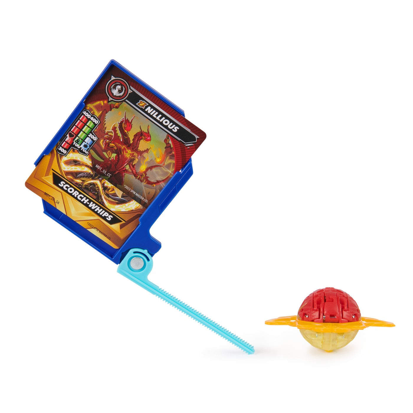BAKUGAN SET DE LUPTA NILLIOUS, MANTID, BRUISER, OCTOGAN - Imagine 8 [ps:b98a6e39-db9c-4914-a5b4-c67d3403d8e6]
