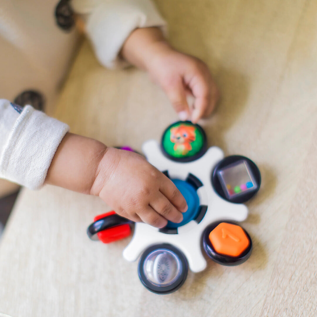 Jucărie Senzorială Baby Einstein Curiosity Clutch - Default Title (8) [ps:04e8782a-c06e-4488-a77e-8a83bce0e5ca]
