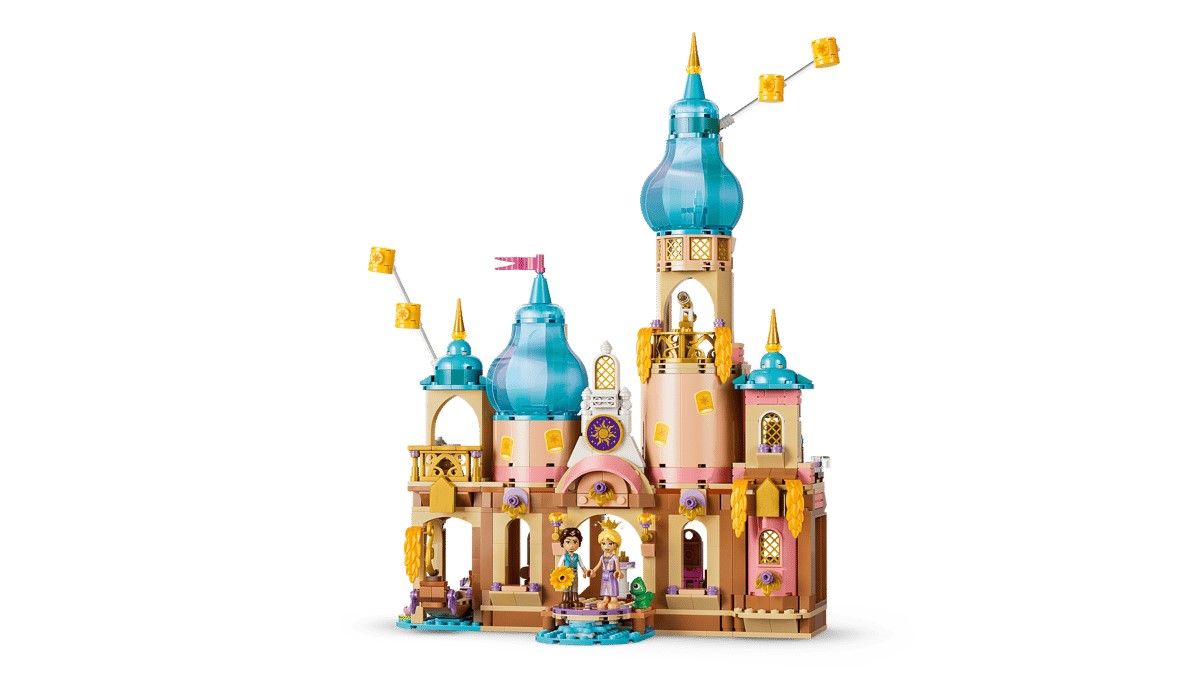 LEGO Disney Princess Castelul lui Rapunzel 43297 - Default Title (8) [ps:deb28824-f950-4b78-93c9-04f2592514f7]