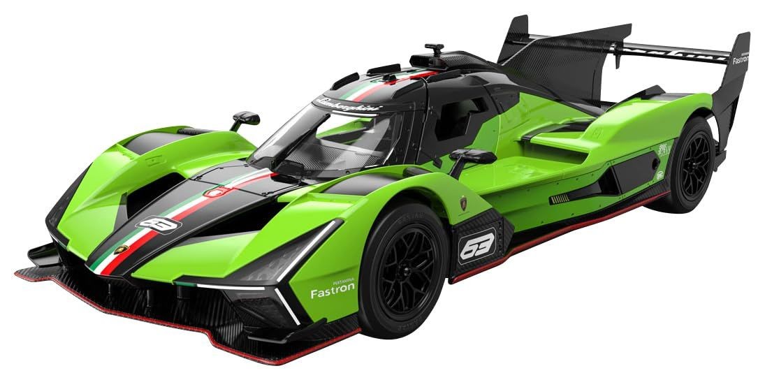 MASINA CU TELECOMANDA LAMBORGHINI SC63 LMDH SCARA 1 LA - Imagine 2 [ps:47a07df2-c2ff-4c6b-85d5-438304616745]