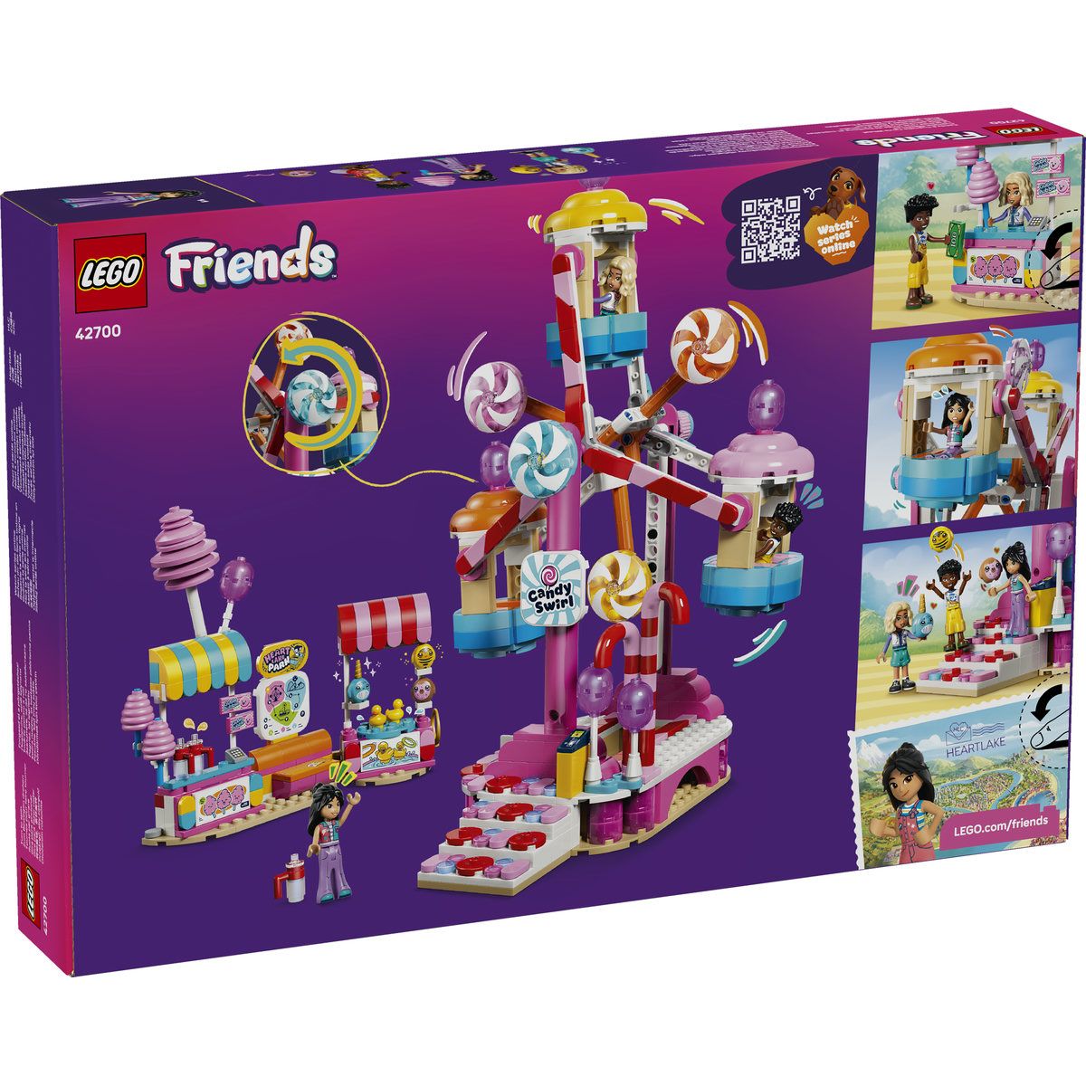 LEGO Friends Roata Ferris cu Bomboane și Briose 42700 - Default Title (8) [ps:5b4a7cc2-efb0-4267-9d01-482e9909fb0b]