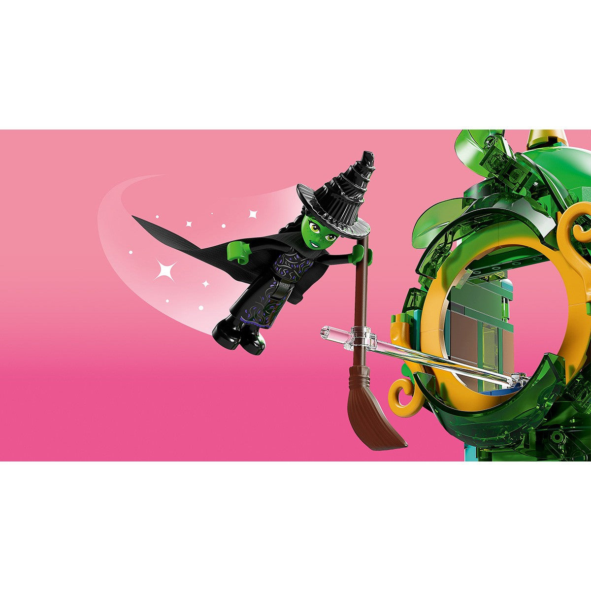 LEGO WICKED BUN VENIT IN ORASUL DE SMARALD 75684 - Imagine 6 [ps:8ac9891e-90b4-43ef-ab91-7a4932af5714]