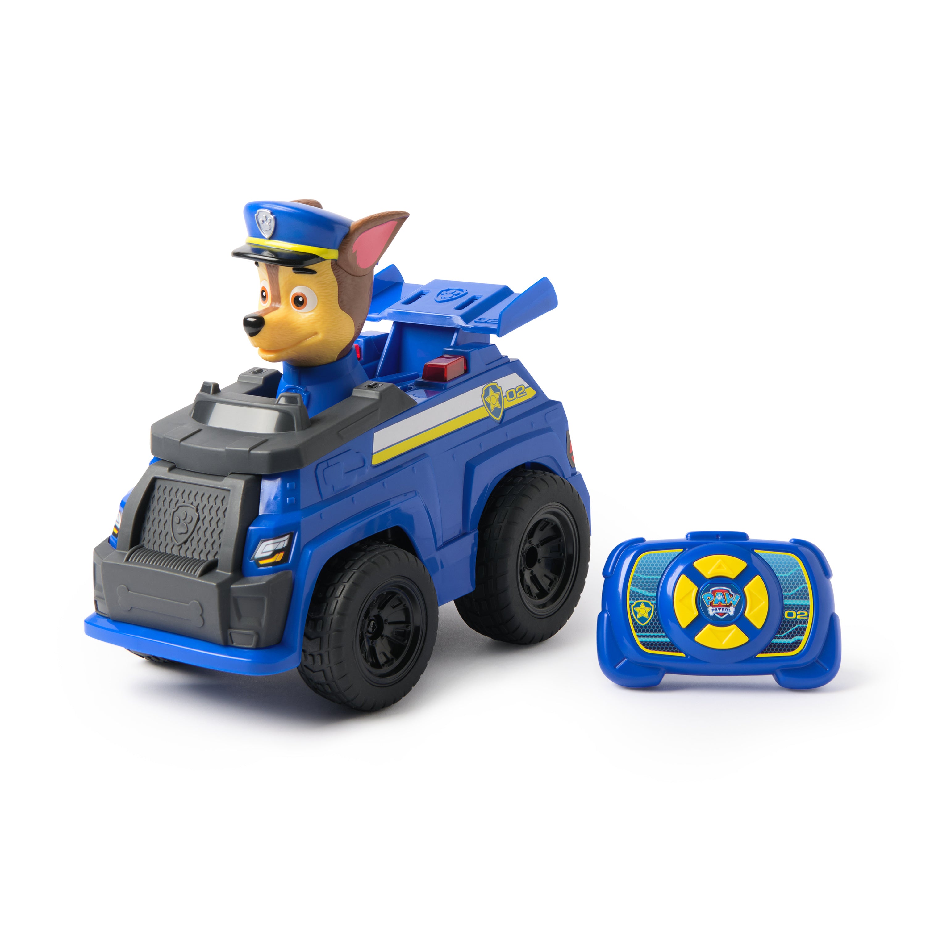 PATRULA CATELUSILOR VEHICUL CU TELECOMANDA ACTION - Imagine 2 [ps:9a411d44-d2ad-40b5-8d56-aa8b9eb4b043]