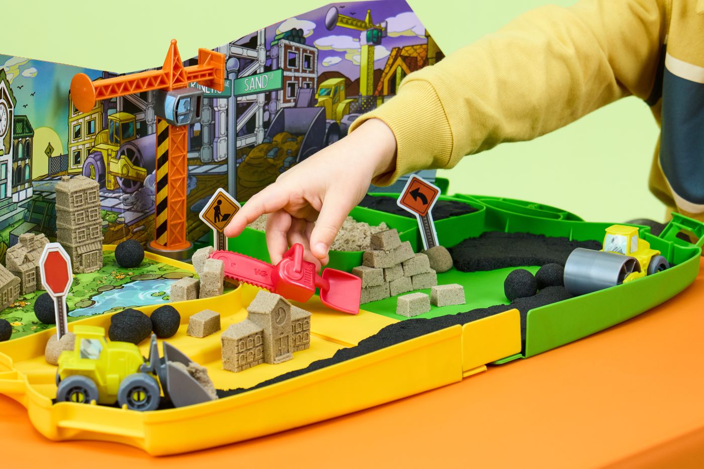 Kinetic Sand Set Zona de Construcții Spin Master - Default Title (8) [ps:0f5ab5db-f51c-44cf-8ea0-313c32833c80]
