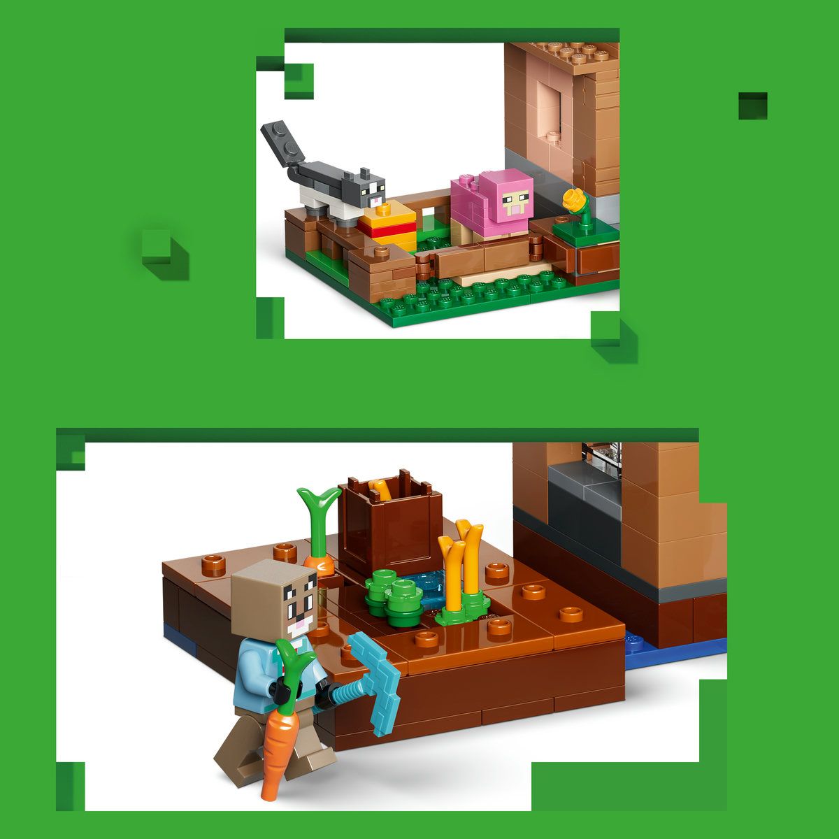 LEGO Minecraft Atacul Evocatorilor asupra Satului 21596 - Default Title (8) [ps:568b1926-6629-4356-80a9-164e39e4081c]