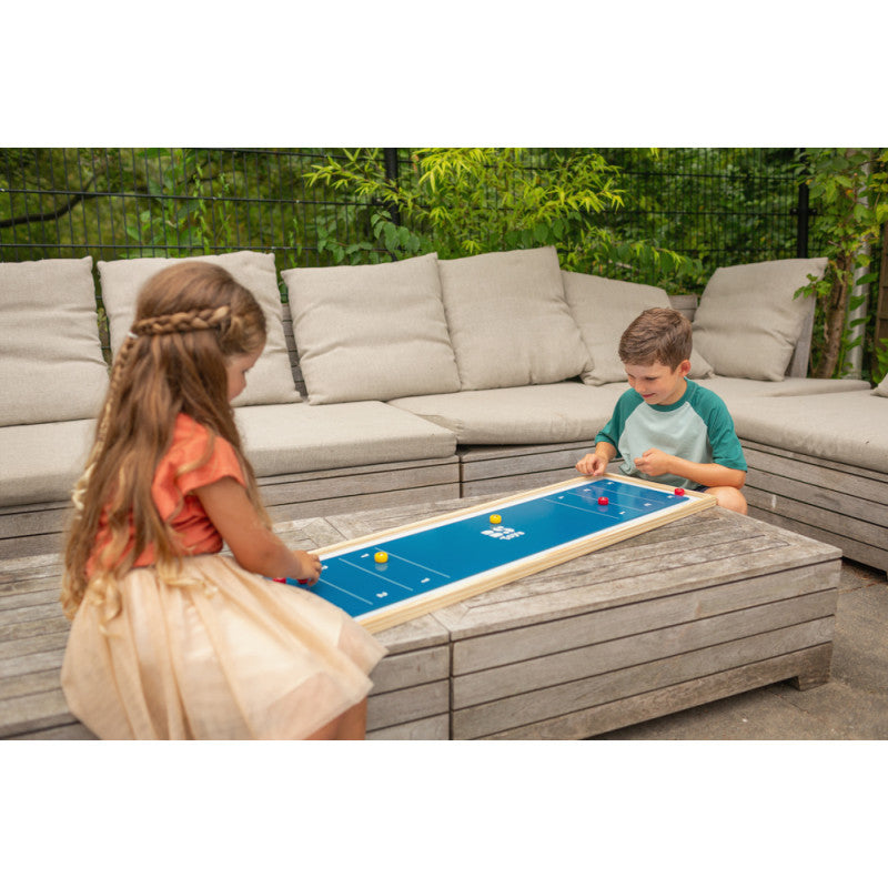 Joc de strategie si dexteritate Shuffleboard, BS Toys [ps:8477e22c-e62e-41a2-ad0f-e991489e82c0]