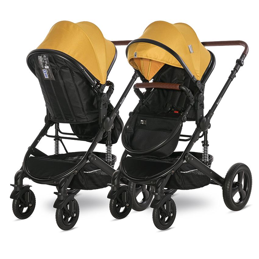 Carucior transformabil Boston, de la 0 luni pana la 22 kg - Imagine 8 [ps:59ce4bdc-3c70-4843-97ef-e33262864f25]
