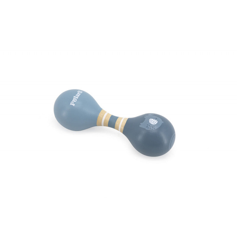 Maracas dublu, Elefant, PolarB Viga [ps:7278334c-33c3-4cc8-8103-5334338f4b8e]