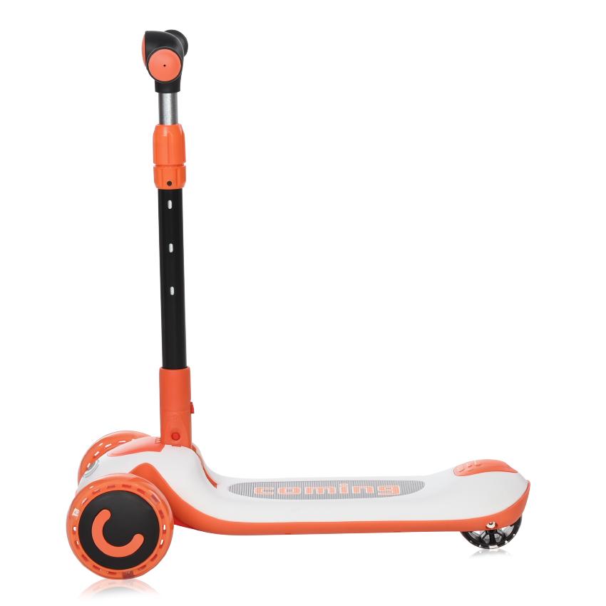 Trotineta pentru copii, Trio, 3 Ani+, roti cu leduri - Imagine 8 [ps:240eb9ec-1567-442d-ae58-16244a8d5efb]