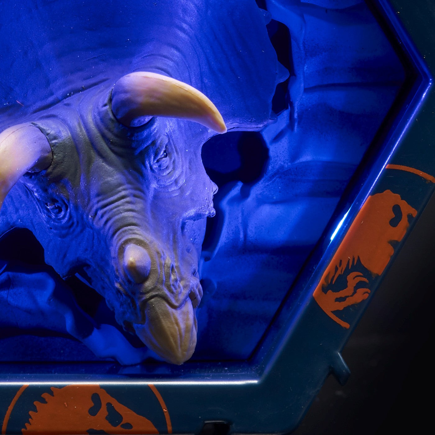 WOW! PODS - DINO TRICERATROPS SI CU EFECTE SONORE WOW! STUFF - Imagine 8 [ps:3b486018-e5c8-4a8a-b75c-e9d406d17966]