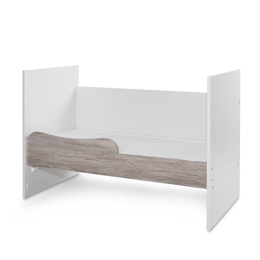 Pătuț Modular Multifuncțional Lorelli Multi, White Orchid - White & Artwood (8) [ps:55829e26-794a-4d4c-bbf5-d1fdd83d1179]