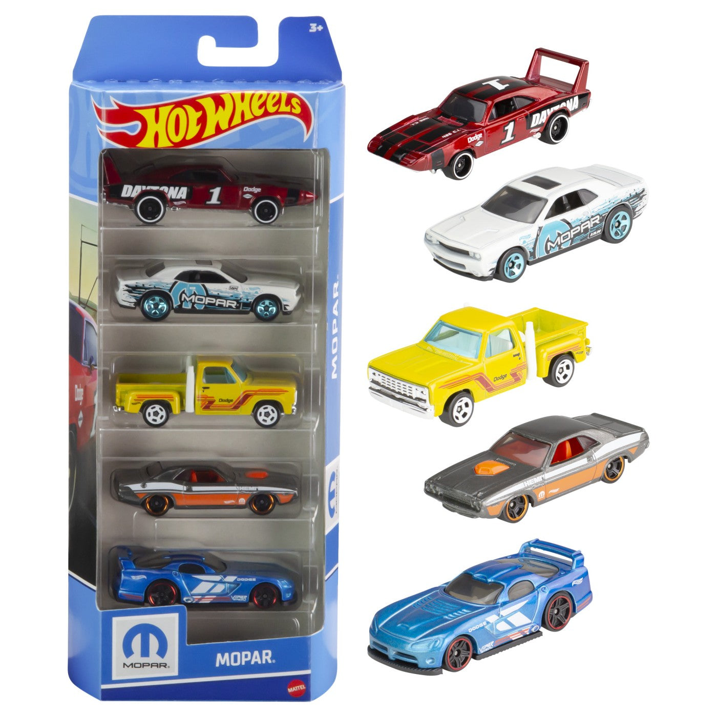 SET 5 MASINI HOT WHEELS MOPAR Mattel - Imagine 8 [ps:b1a3f390-9627-4fc2-b2ba-97c070592899]