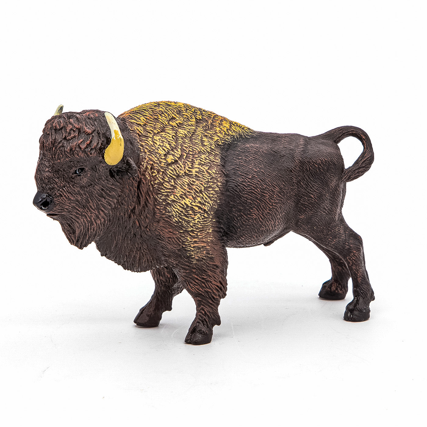 PAPO FIGURINA BIZON AMERICAN - Imagine 8