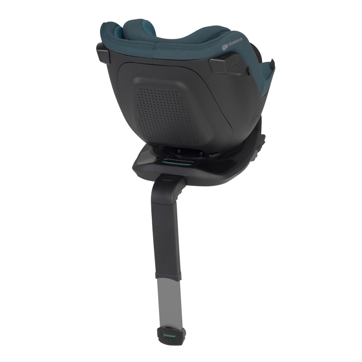 SCAUN AUTO KINDERKRAFT I-GUARD I-SIZE 40-105 CM, CHERRY - Gri