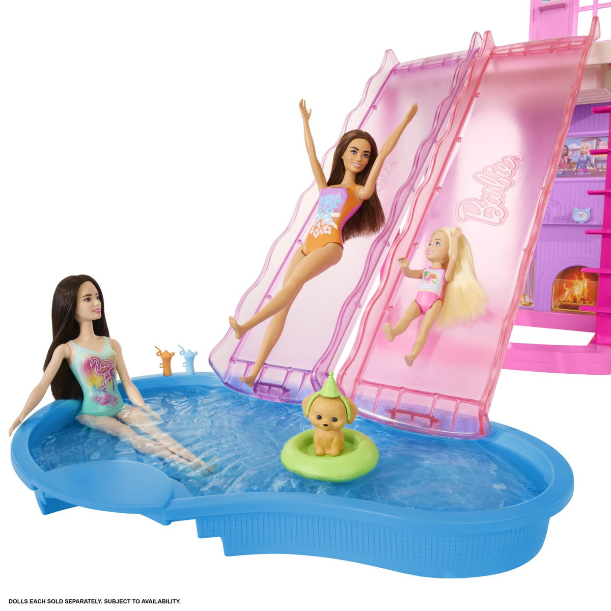 Barbie Dream Land Căsuța de Vis cu Accesorii - Mattel - Default Title (8) [ps:c8050f2c-044d-4018-8350-892e2135a188]