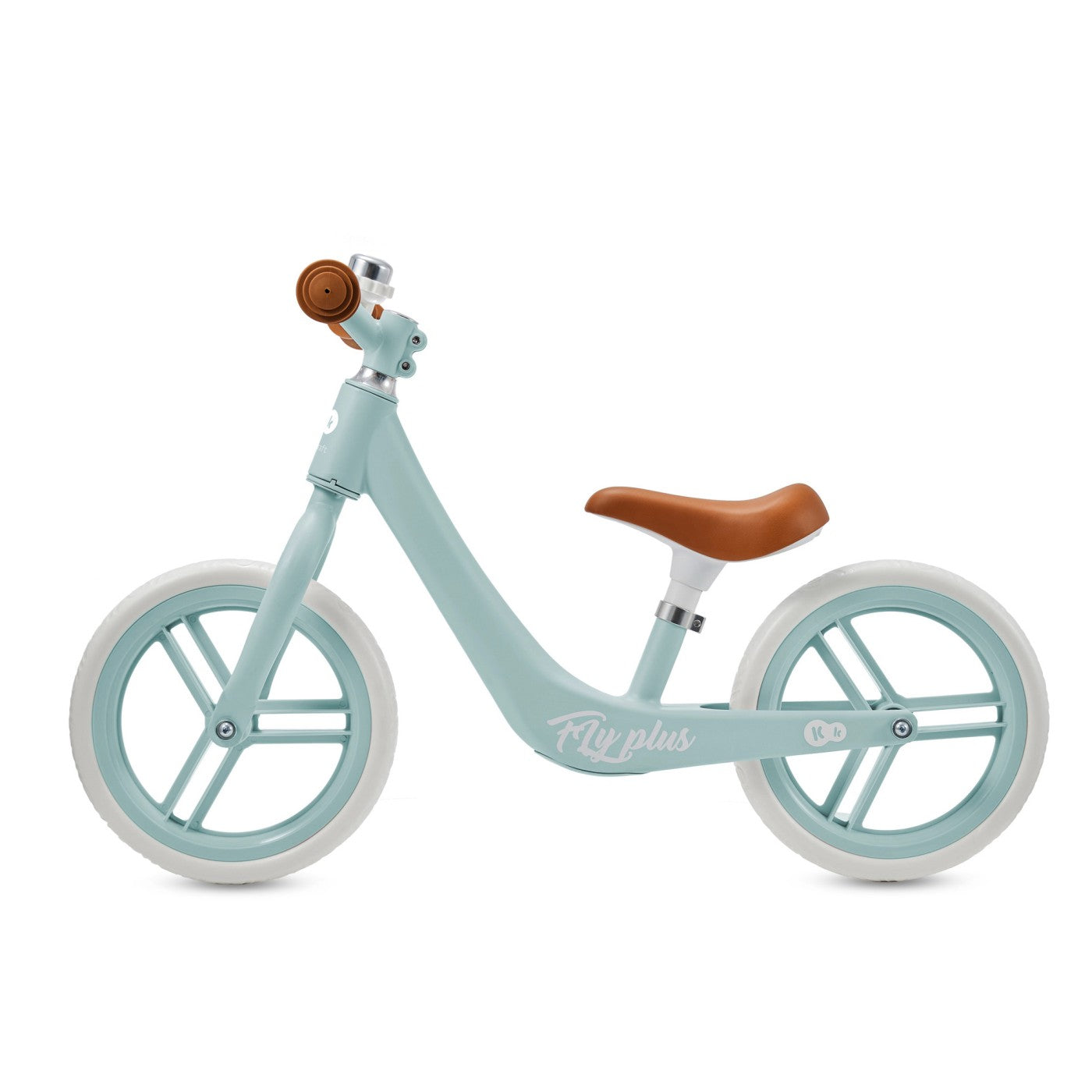 BICICLETA DE ECHILIBRU KINDERKRAFT FLY PLUS, BABY BLUE - Imagine 6 [ps:54b33d7c-5f9d-43c7-b956-a4147c2cd445]