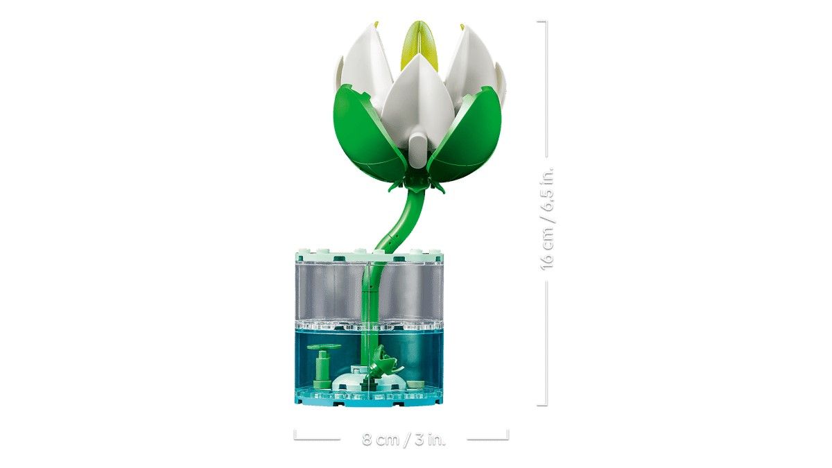 LEGO Botanicals Nuferi 11511 - Set Flori de Constructie - Default Title (8) [ps:f4ef8055-168f-4910-b562-48dff14c990d]