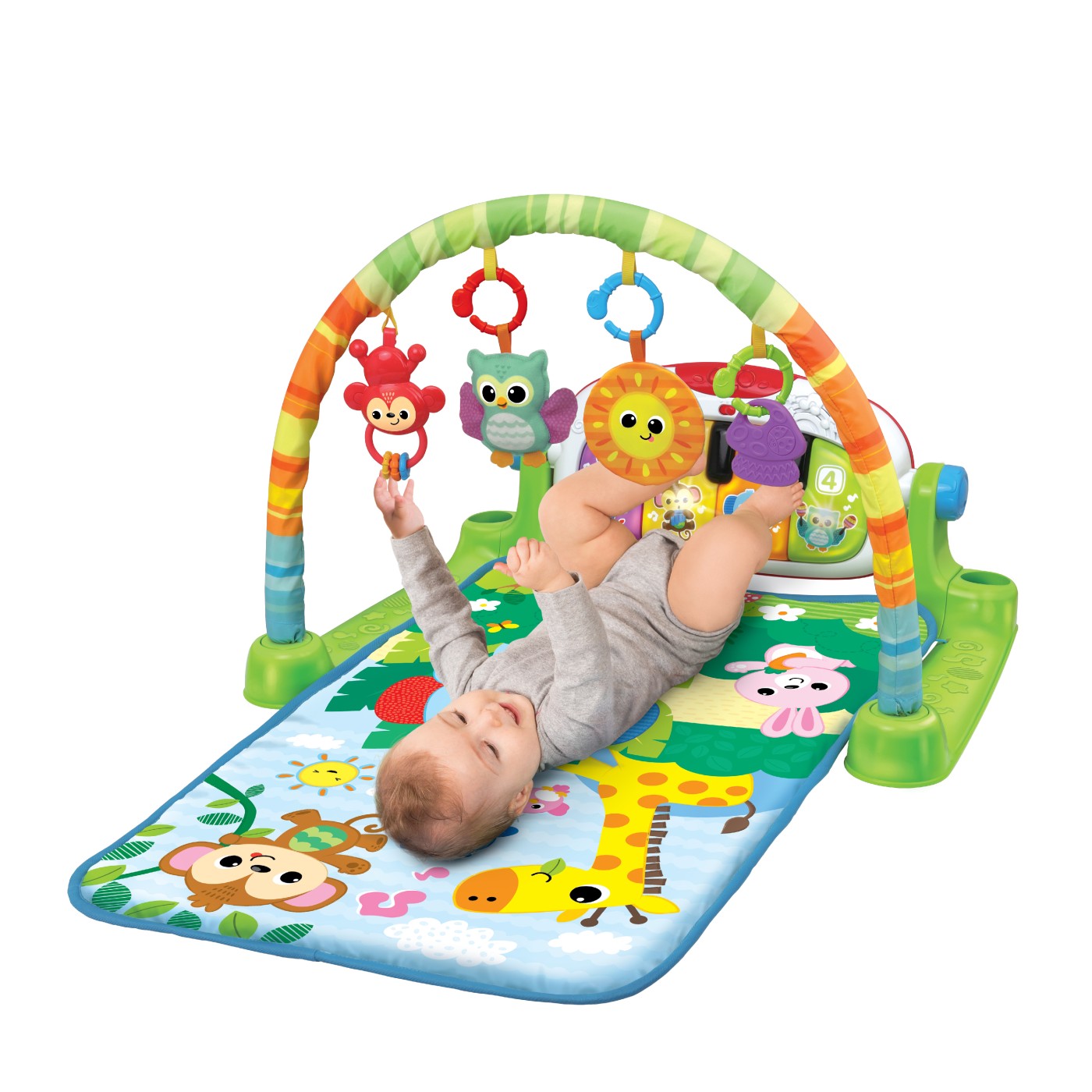 WINFUN CENTRU DE ACTIVITATI MUZICAL PRIETENII DIN JUNGLA - Imagine 8