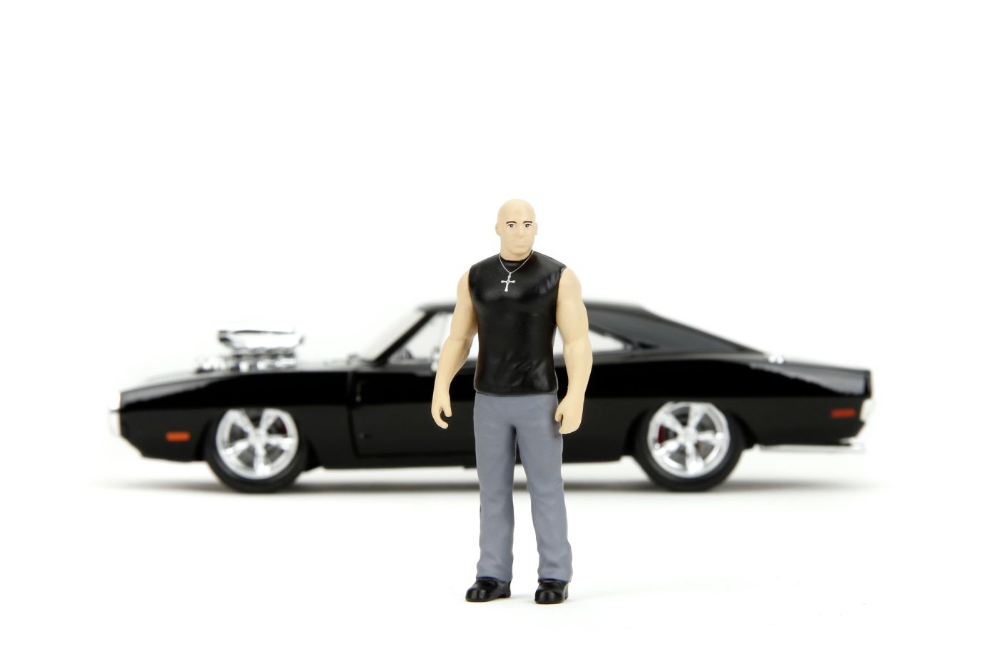 JADA FAST AND FURIOUS DIOREMA CASA TORETTO Simba - Figurina (8) [ps:79e2e5fc-0c01-4c23-ac1f-62d7393c7425]