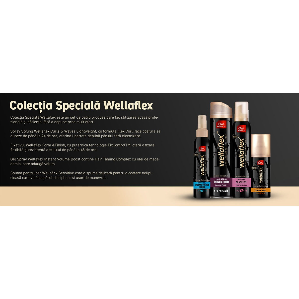 WELLAFLEX Instant Volume Boost, gel de par, cu fixare - Imagine 8 [ps:de423994-b222-4778-9852-fbb1a50bc61f]