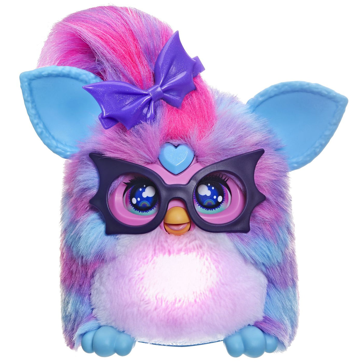 Furby Vibes Blue Razz - Jucărie Interactivă Hasbro - Default Title (8) [ps:ee7f2c83-5668-4981-a5ad-00a0423b53f7]
