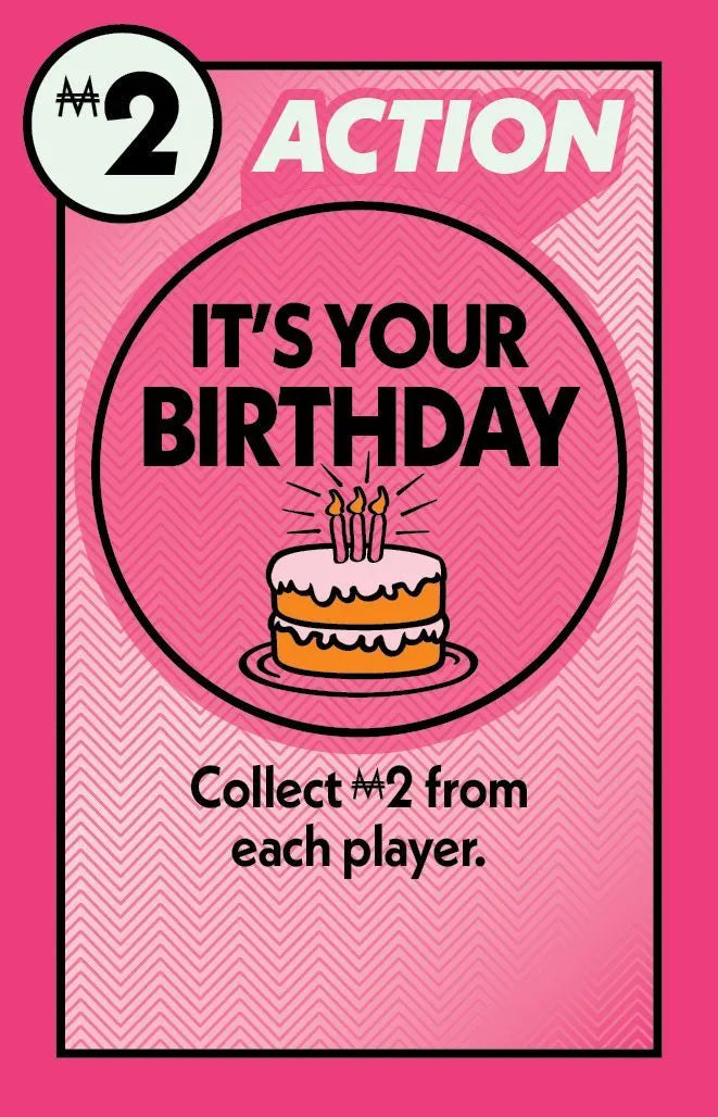 MONOPOLY CARTI DE JOC DEAL LIMBA ENGLEZA Hasbro - Imagine 9