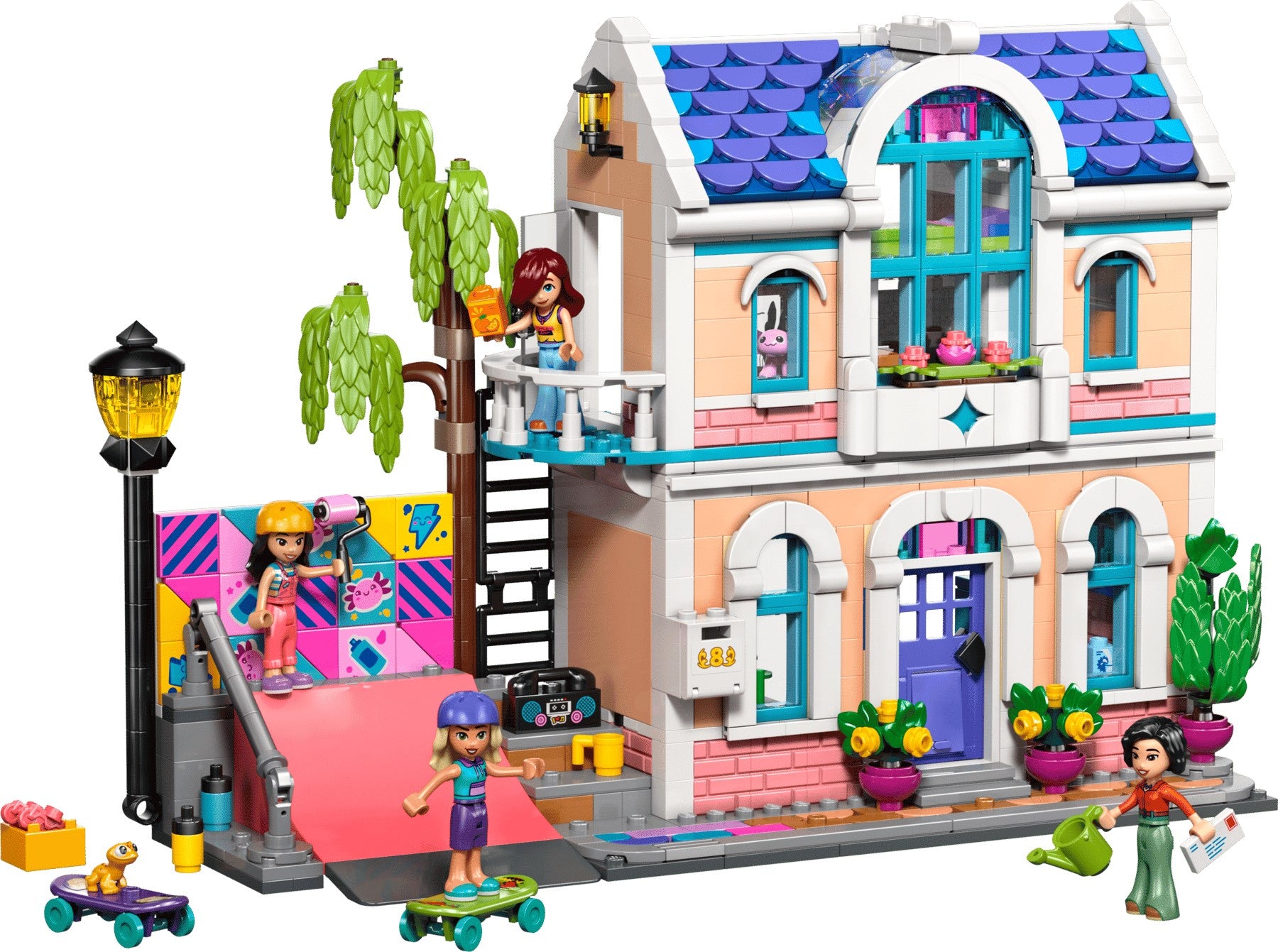 LEGO FRIENDS CASA FAMILIEI LUI LIANN 42687 [ps:06ffae6f-cec4-401a-9cb5-1cd7b325cf69]