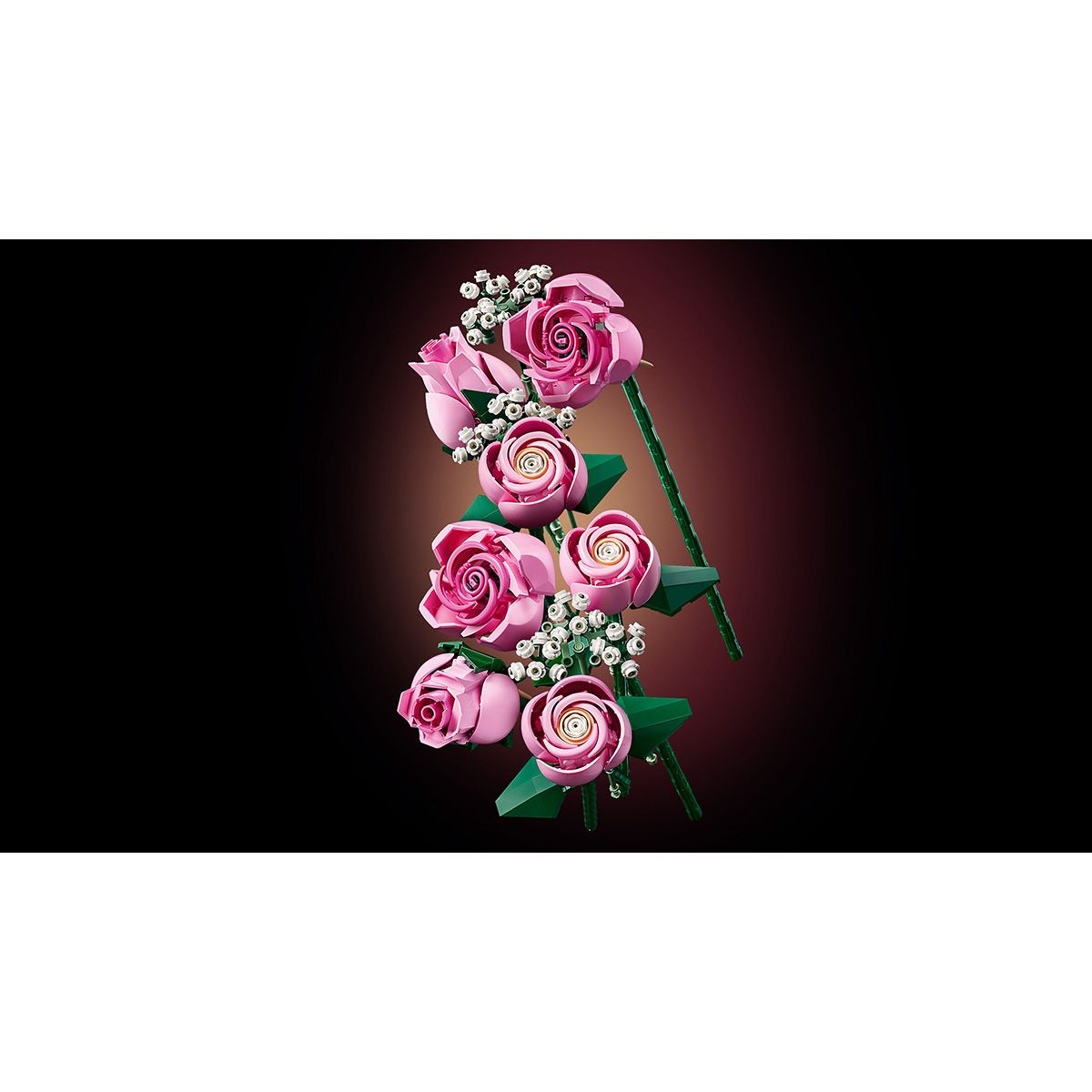 LEGO BOTANICALS BUCHET DE TRANDAFIRI ROZ 10374 - Imagine 11 [ps:074bd892-3ec6-4505-aeae-cfc4e60d3972]