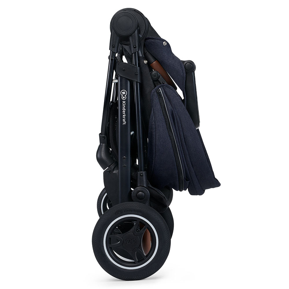 CARUCIOR KINDERKRAFT ALL ROAD, ASH GREY - IMPERIAL BLUE (9) [ps:817ceadc-11b0-4db1-a078-51e197a18626]