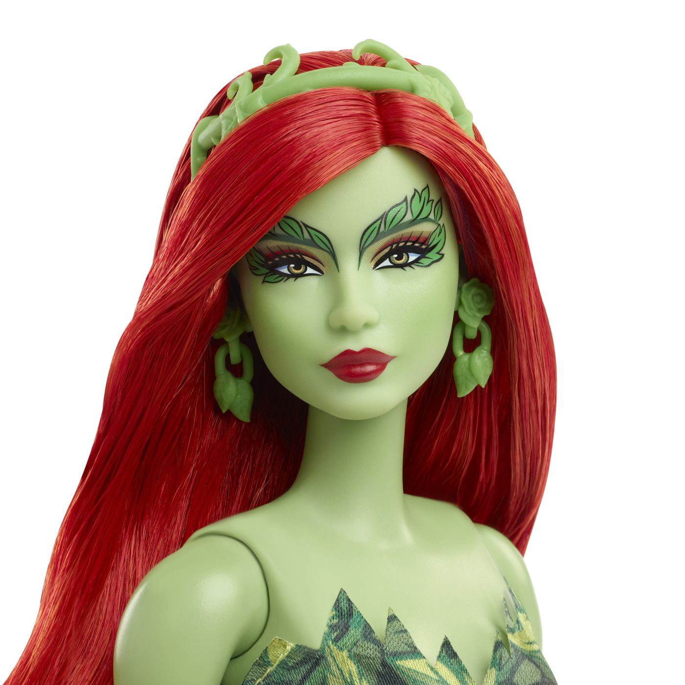 Papusa Barbie Signature Poison Ivy Batman '85 - Mattel - Default Title (9) [ps:7b7fba3d-12f4-4220-9f02-8a85bce8d690]
