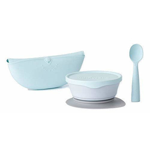 Set diversificare hrana bebelusi Miniware First Bites - Imagine 9