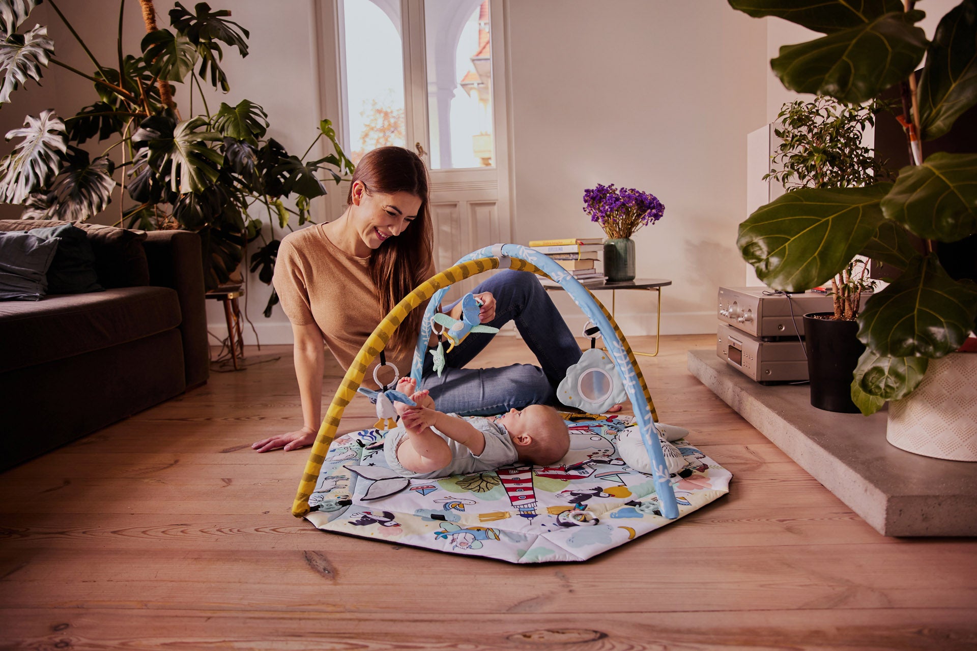 COVORAS EDUCATIONAL KINDERKRAFT SMARTPLAY SEA - Imagine 9