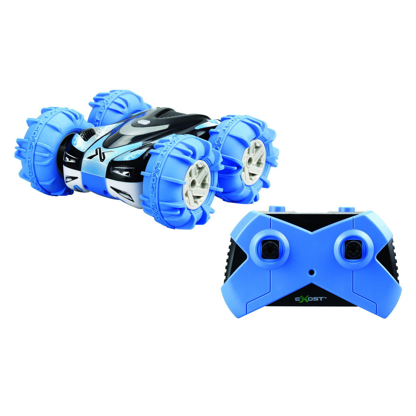 MASINA CU TELECOMANDA EXOST RC SCARA 1:18 360 AQUACROSS - Imagine 2 [ps:e9757be3-7947-4644-b691-8a0b429e62ef]