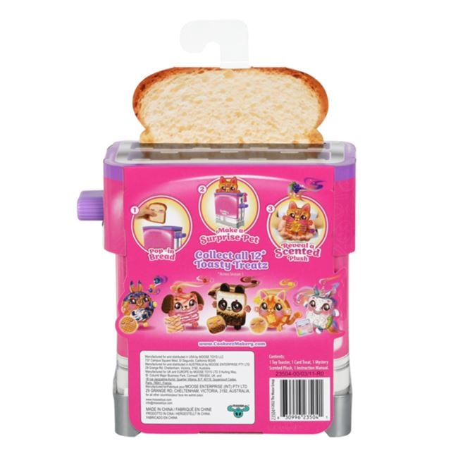 Cookeez Makery Toasties cu Animalut Giochi Preziosi | Jumbo - Default Title (9) [ps:c772f2a9-e778-4a52-b770-7533f4e17d90]