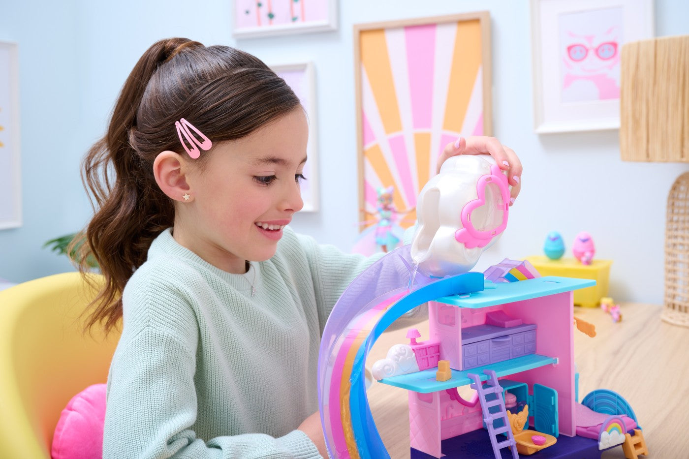 HATCHIMALS SET HATCHI NURSERY Spin Master - Imagine 3 [ps:07538996-5fd2-4f2f-8718-2d3b11fac15e]