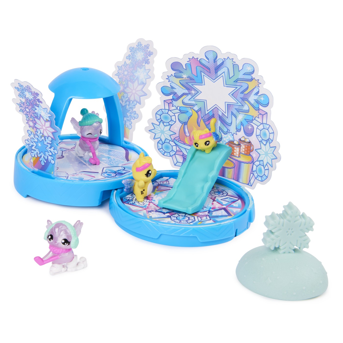 HATCHIMALS SET DE JOACA AVENTURA FAMILIEI Spin Master - Imagine 7 [ps:067e063e-e667-4b96-a5c4-56e3cd79865d]