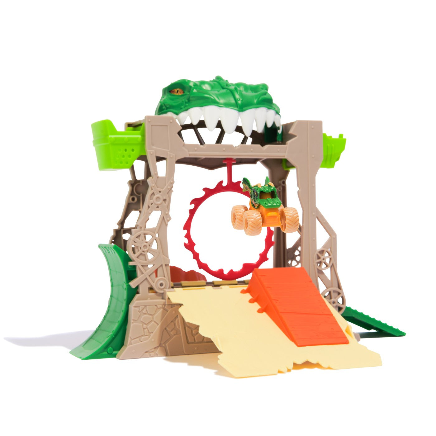 MONSTER JAM SET DRAGON DUNGEON OF DOOM Spin Master - Default Title (9) [ps:e668bb06-f6d6-4854-8212-695d3043771c]