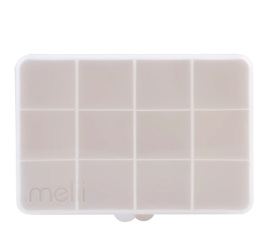 CUTIE SNACK 12 COMPARTIMENTE, MELII LUXE, PINK - Imagine 9