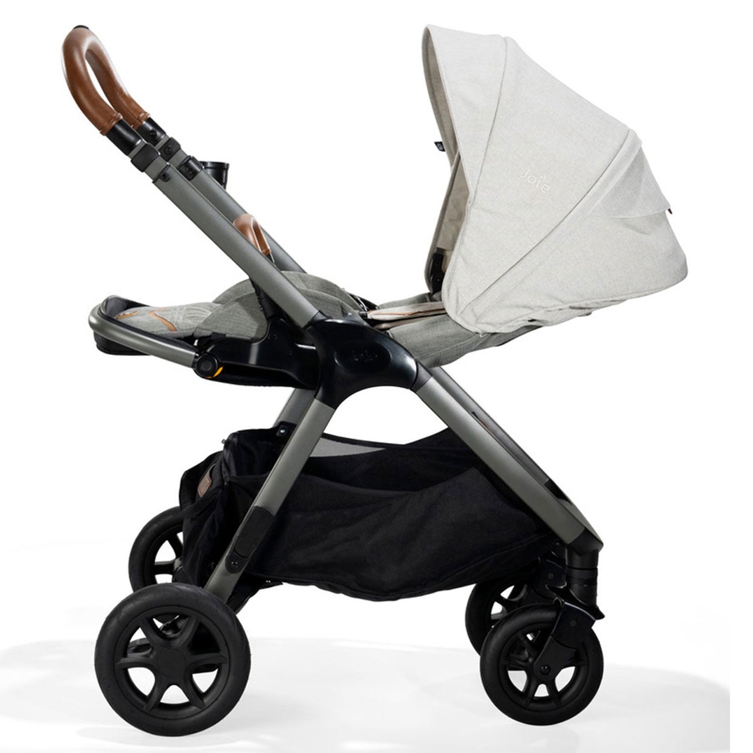 Cărucior Multifuncțional Joie Finiti Signature Oyster - Oyster (9) [ps:dfc1373b-74f9-4511-9857-4dd1d7cbd2cd]