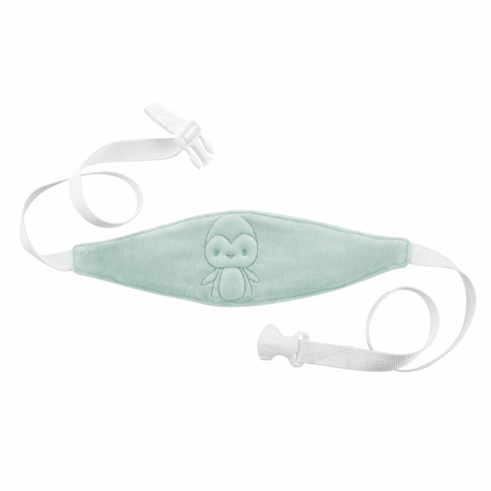 Suport sustinere cap pentru scaun auto BabyJem Strap (Culoare: Gri) [ps:6865bf1b-698a-47e3-a75a-6c13c8a8d625]