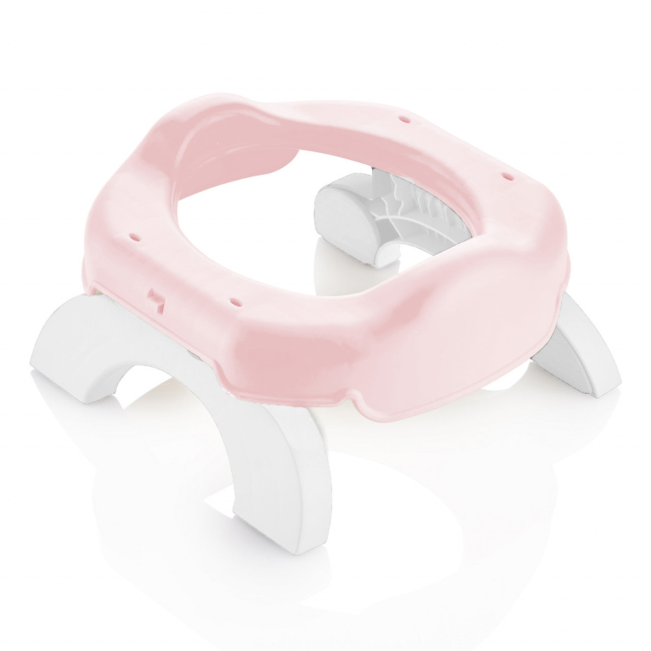 Olita portabila 2in1 BabyJem Portable Seat (Culoare: Gri) [ps:cd349641-b85a-447b-9a21-e6e9ada5d1af]