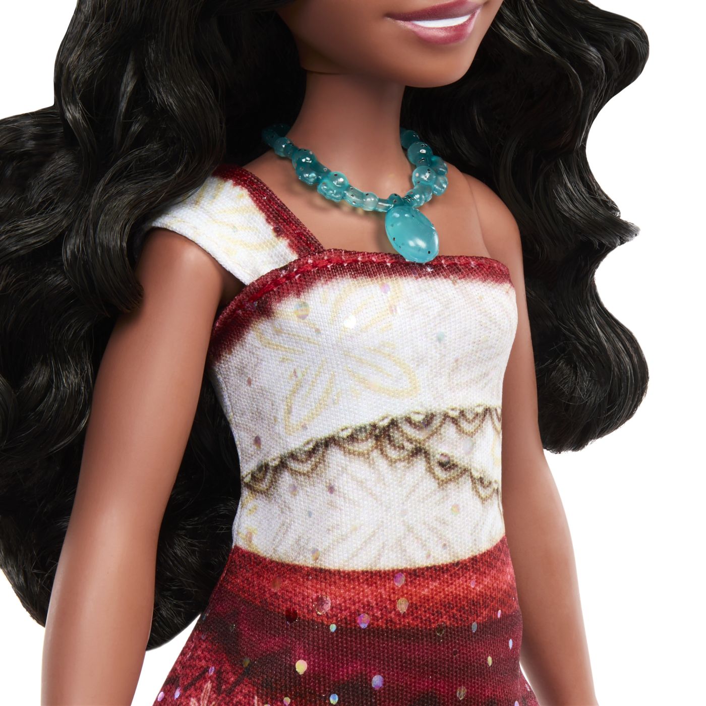 DISNEY VAIANA 2 SET PAPUSA VAIANA MUZICALA CU ACCESORII - Imagine 9