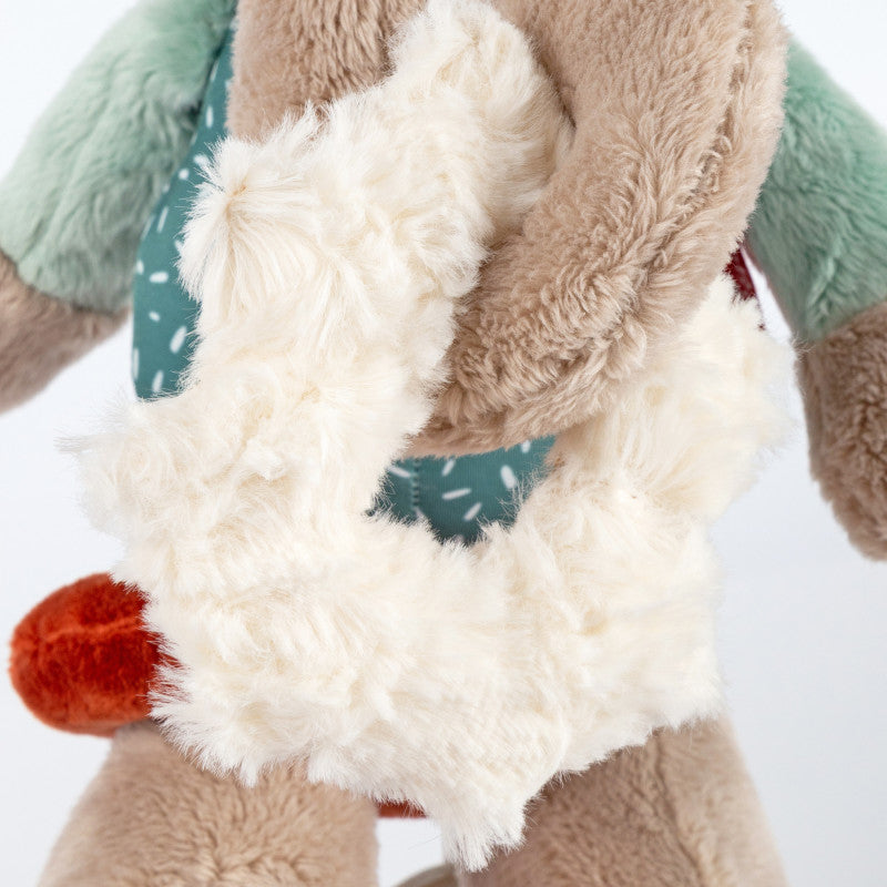 Elefant muzical interactiv pentru bebelusi, PlayQ Sigikid [ps:aeacaf50-5552-413e-b436-814798c922fd]