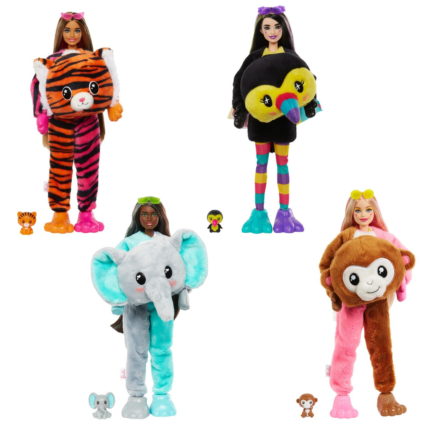 BARBIE PAPUSA BARBIE CUTIE REVEAL MAIMUTICA Mattel - Imagine 4 [ps:0917e19c-92d9-47a3-beac-bef3920b7967]