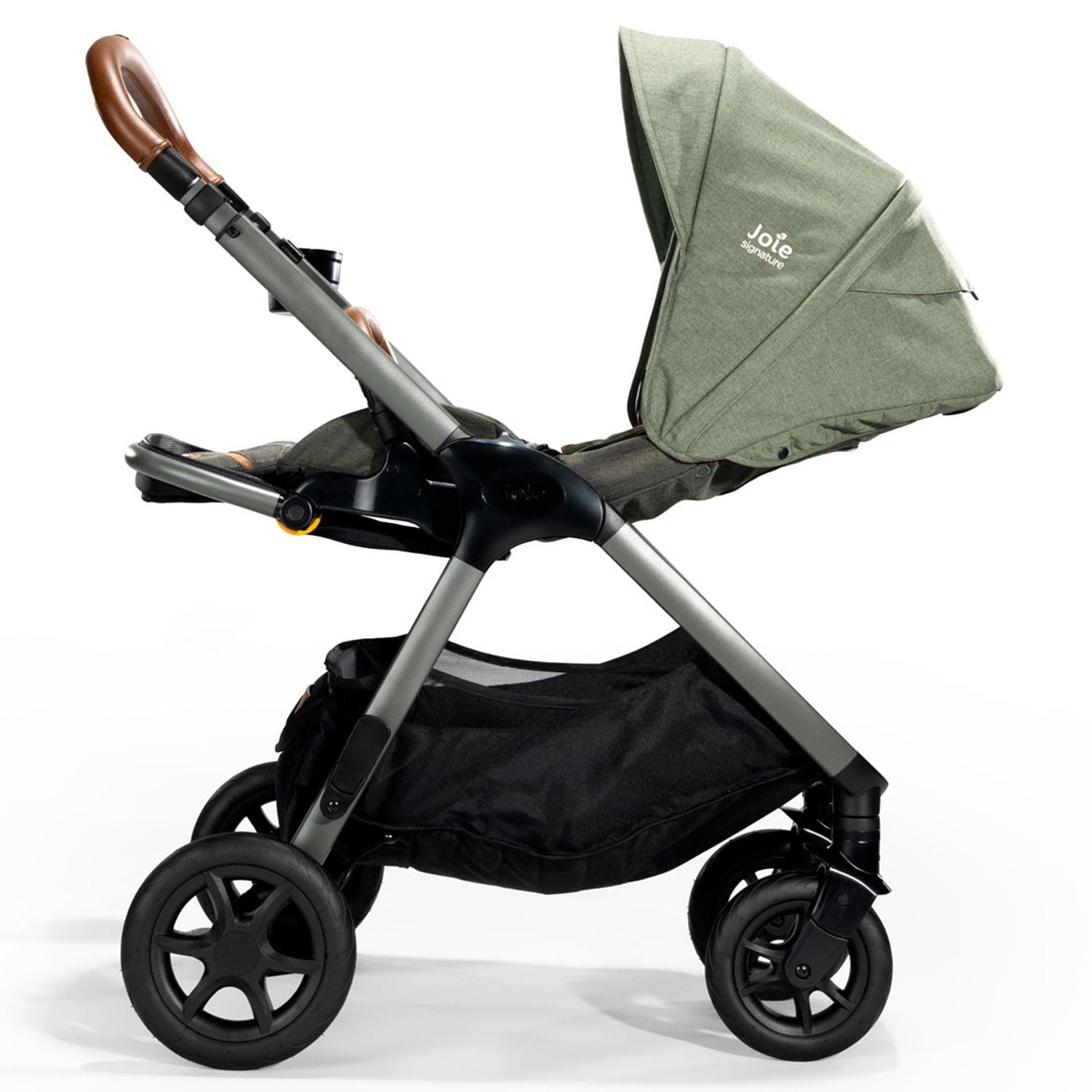 Cărucior Multifuncțional Joie Finiti Signature Oyster - Pine (9) [ps:028a2184-ce19-4739-8b3a-071c834c61e9]